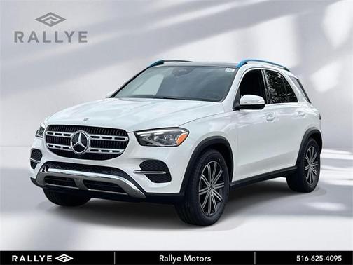 2026 Mercedes-Benz GLE 350 Base 4MATIC