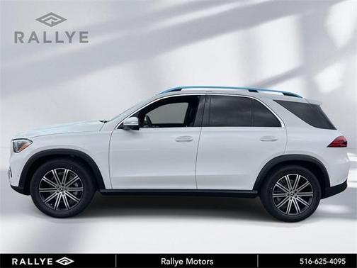 2026 Mercedes-Benz GLE 350 Base 4MATIC