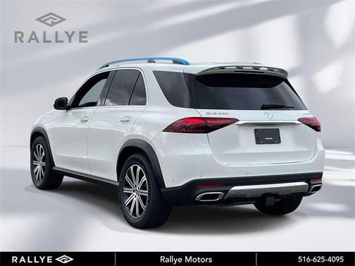 2026 Mercedes-Benz GLE 350 Base 4MATIC