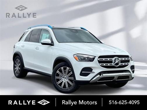 2026 Mercedes-Benz GLE 350 Base 4MATIC