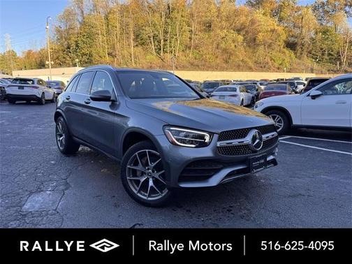 2021 Mercedes-Benz GLC 300 Base 4MATIC