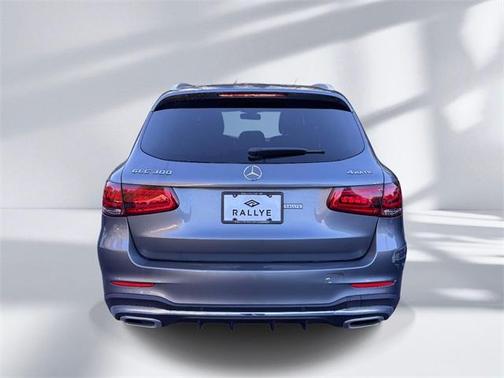 2021 Mercedes-Benz GLC 300 Base 4MATIC