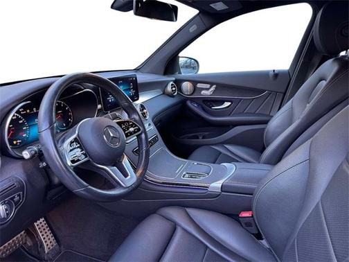 2021 Mercedes-Benz GLC 300 Base 4MATIC