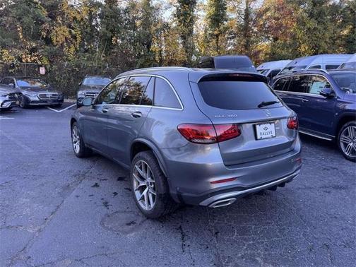 2021 Mercedes-Benz GLC 300 Base 4MATIC