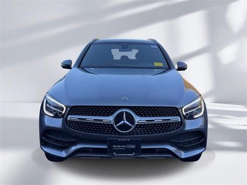 2021 Mercedes-Benz GLC 300 Base 4MATIC