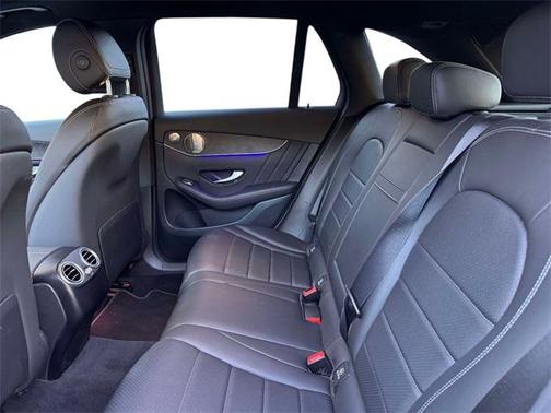 2021 Mercedes-Benz GLC 300 Base 4MATIC