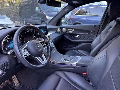 2021 Mercedes-Benz GLC 300 Base 4MATIC