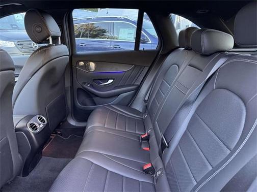 2021 Mercedes-Benz GLC 300 Base 4MATIC