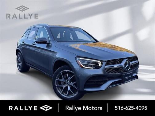 2021 Mercedes-Benz GLC 300 Base 4MATIC