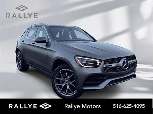 2021 Mercedes-Benz GLC 300 Base 4MATIC