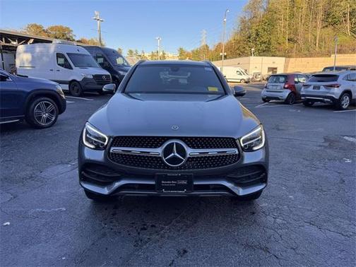 2021 Mercedes-Benz GLC 300 Base 4MATIC