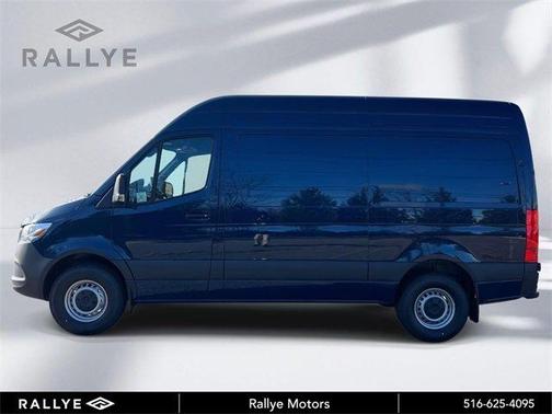 2026 Mercedes-Benz Sprinter 2500 Standard Roof