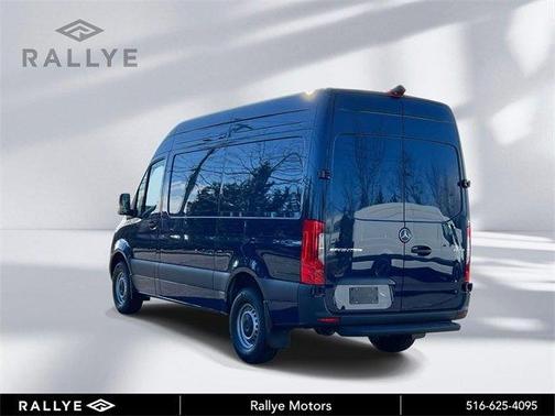 2026 Mercedes-Benz Sprinter 2500 Standard Roof