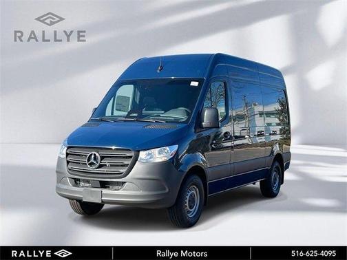 2026 Mercedes-Benz Sprinter 2500 Standard Roof