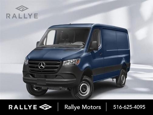 2026 Mercedes-Benz Sprinter 2500 Standard Roof