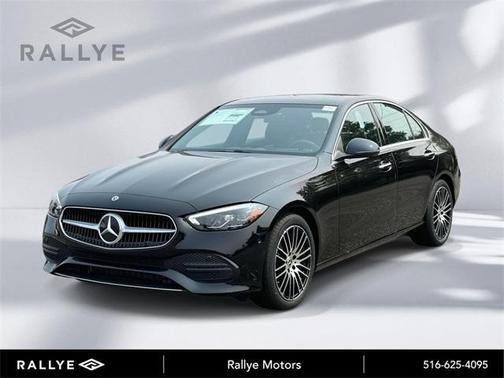 2025 Mercedes-Benz C-Class C 300 4MATIC