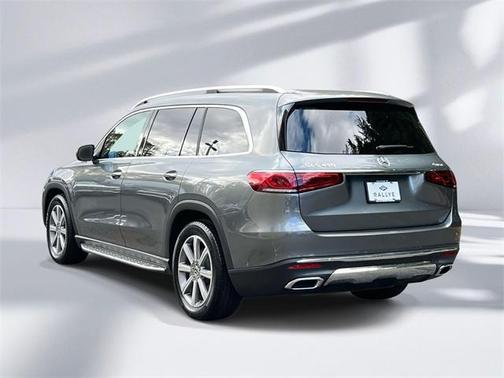 2022 Mercedes-Benz GLS 450 4MATIC