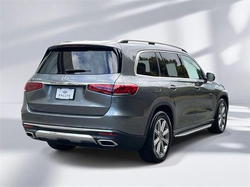 2022 Mercedes-Benz GLS 450 4MATIC