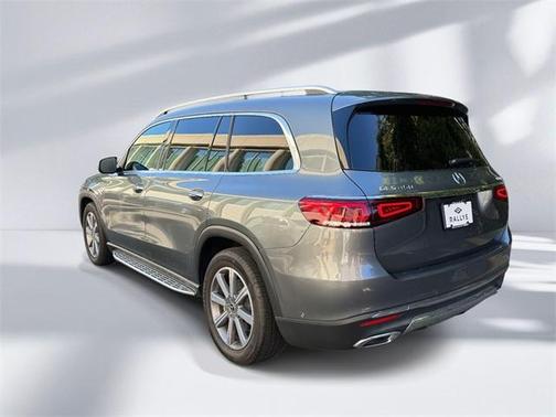2022 Mercedes-Benz GLS 450 4MATIC