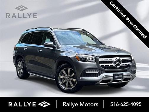 2022 Mercedes-Benz GLS 450 4MATIC