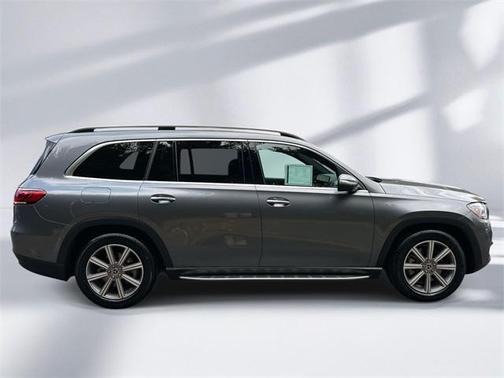 2022 Mercedes-Benz GLS 450 4MATIC