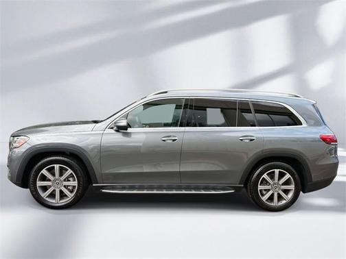 2022 Mercedes-Benz GLS 450 4MATIC