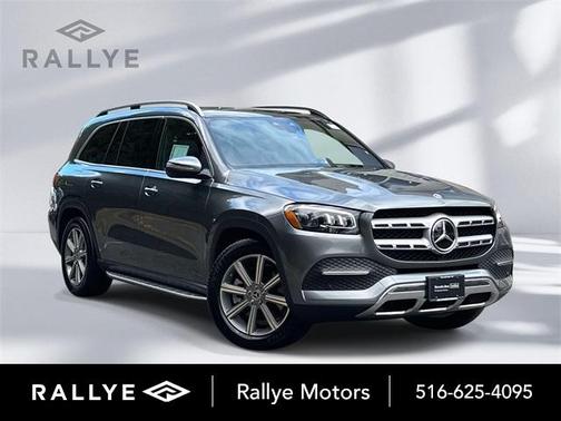 2022 Mercedes-Benz GLS 450 4MATIC