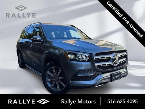 2022 Mercedes-Benz GLS 450 4MATIC