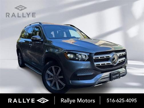 2022 Mercedes-Benz GLS 450 4MATIC
