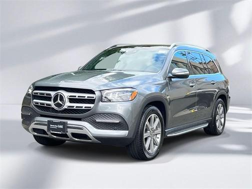 2022 Mercedes-Benz GLS 450 4MATIC