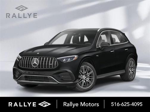 2026 Mercedes-Benz AMG GLC 43 Base