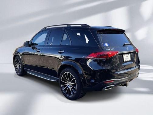 2022 Mercedes-Benz GLE 350 Base 4MATIC