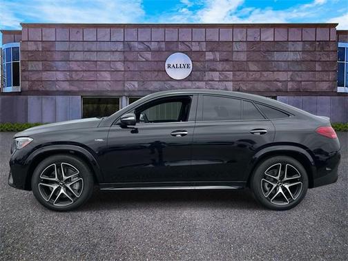 2025 Mercedes-Benz AMG GLE 53 Base