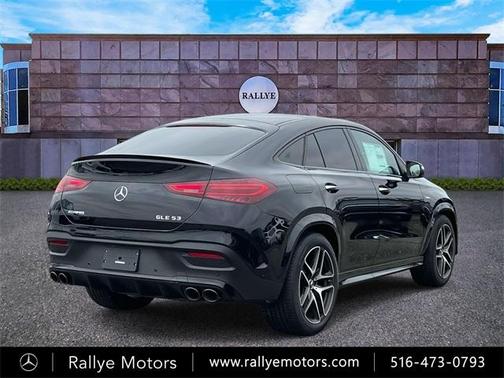 2025 Mercedes-Benz AMG GLE 53 Base