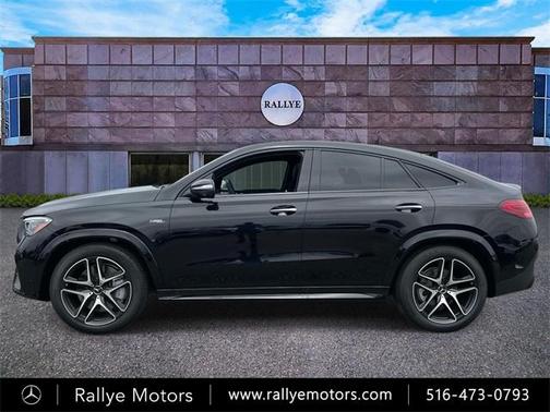 2025 Mercedes-Benz AMG GLE 53 Base