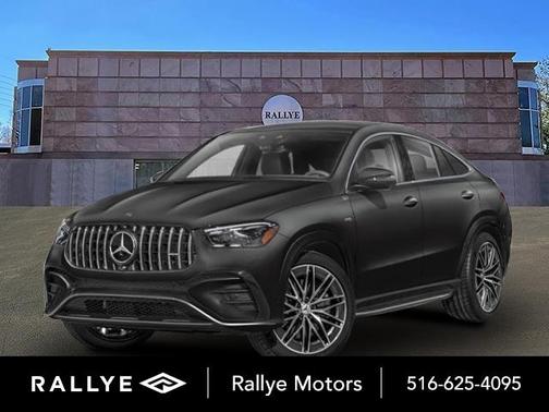 2025 Mercedes-Benz AMG GLE 53 Base