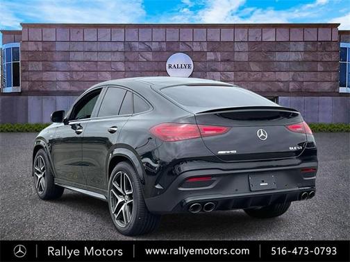 2025 Mercedes-Benz AMG GLE 53 Base