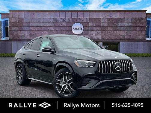 2025 Mercedes-Benz AMG GLE 53 Base