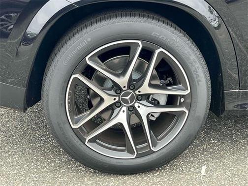 2025 Mercedes-Benz AMG GLE 53 Base