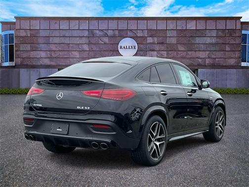 2025 Mercedes-Benz AMG GLE 53 Base