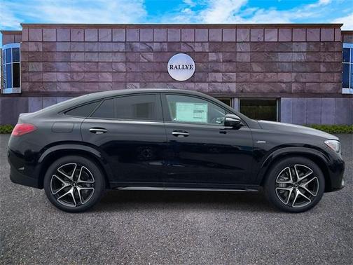 2025 Mercedes-Benz AMG GLE 53 Base