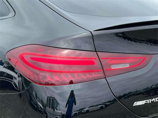 2025 Mercedes-Benz AMG GLE 53 Base