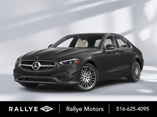 2026 Mercedes-Benz C-Class C 300