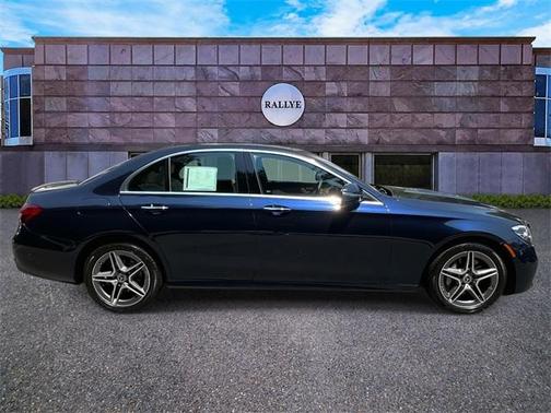 2023 Mercedes-Benz E-Class E 350 4MATIC