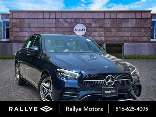 2023 Mercedes-Benz E-Class E 350 4MATIC