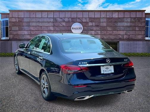 2023 Mercedes-Benz E-Class E 350 4MATIC