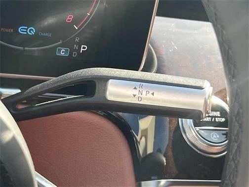 2021 Mercedes-Benz S-Class S 580 4MATIC