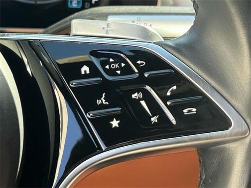 2021 Mercedes-Benz S-Class S 580 4MATIC