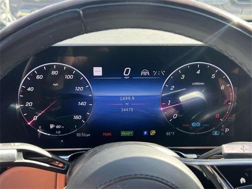 2021 Mercedes-Benz S-Class S 580 4MATIC