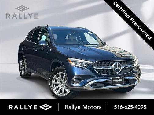 2023 Mercedes-Benz GLC 300 Base 4MATIC